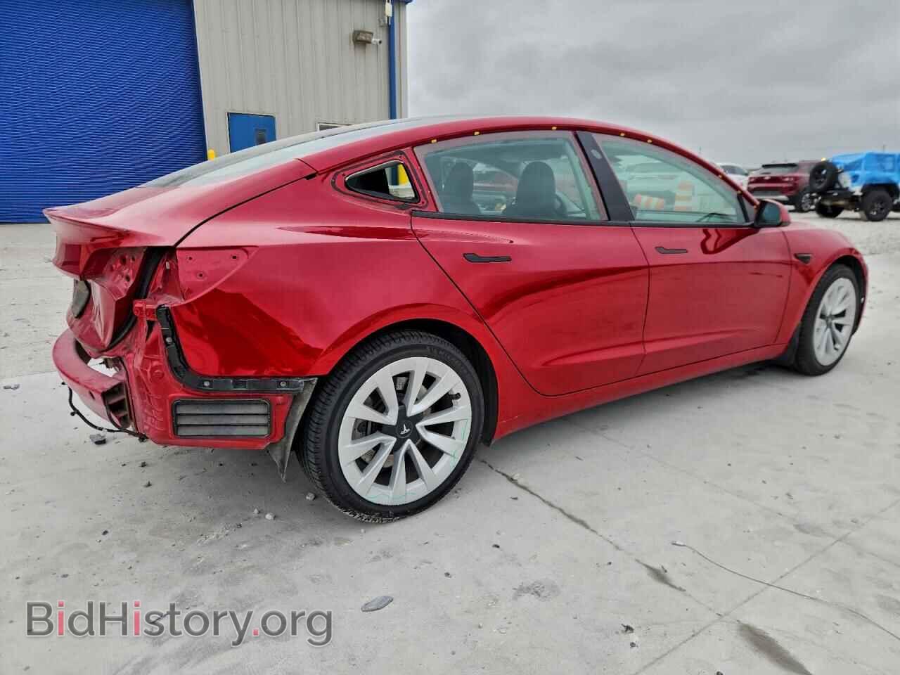 2023 TESLA MODEL 3 - VIN: 5YJ3E1EA1PF567089 - Фото 3