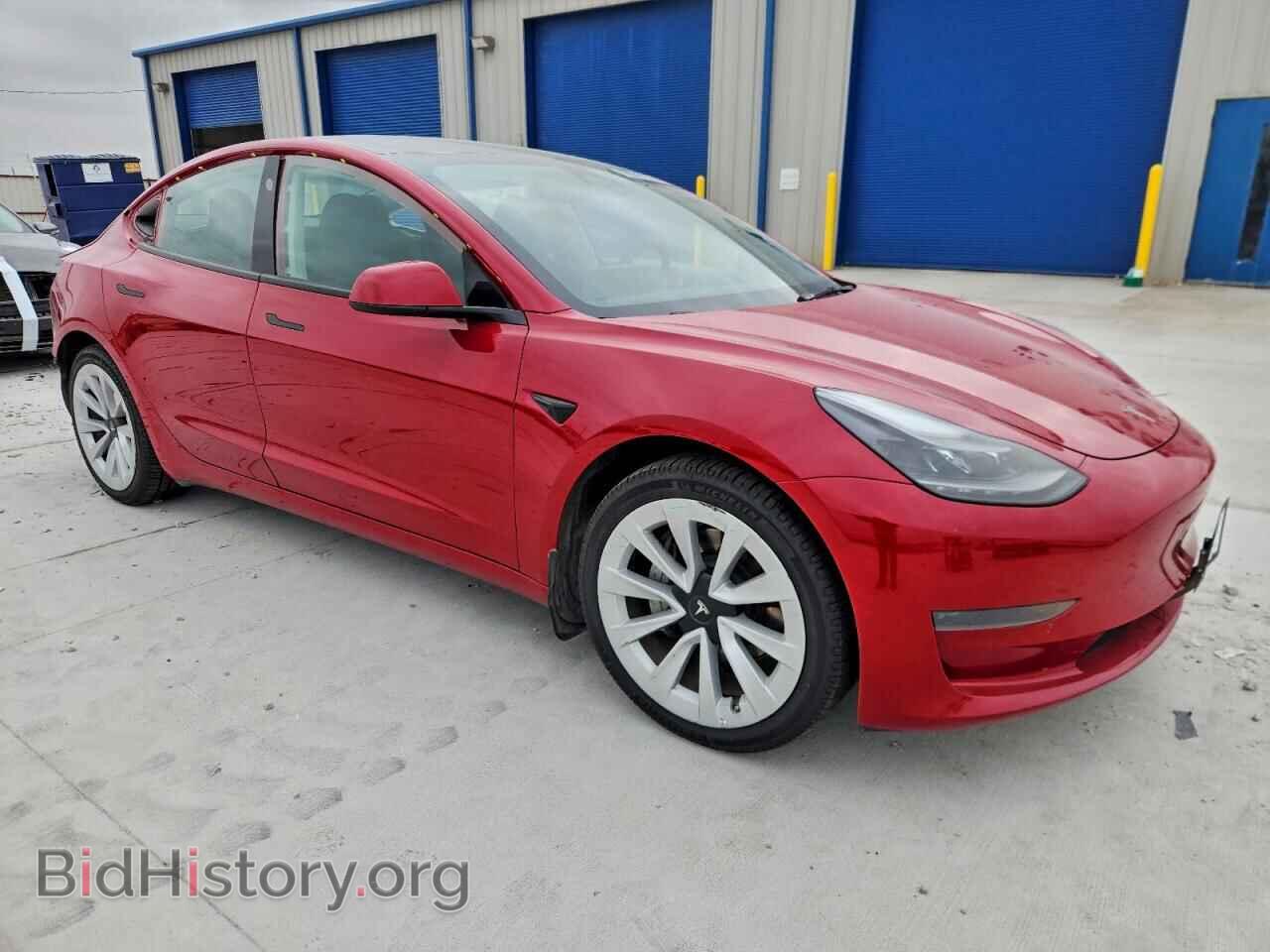 2023 TESLA MODEL 3 - VIN: 5YJ3E1EA1PF567089 - Фото 4