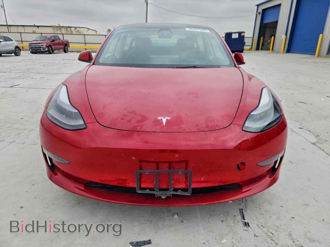 2023 TESLA MODEL 3 - VIN: 5YJ3E1EA1PF567089 - Фото 5