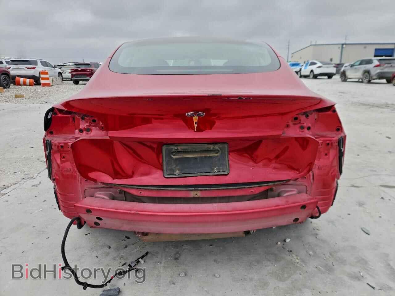 2023 TESLA MODEL 3 - VIN: 5YJ3E1EA1PF567089 - Фото 6