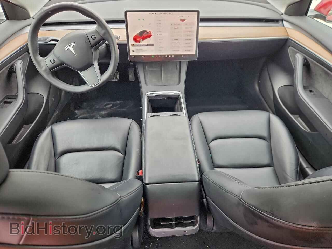 2023 TESLA MODEL 3 - VIN: 5YJ3E1EA1PF567089 - Фото 8