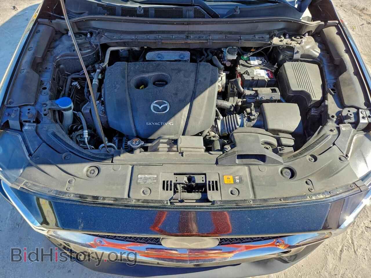 2020 MAZDA CX-5 - VIN: JM3KFABM3L0834174 - Фото 12