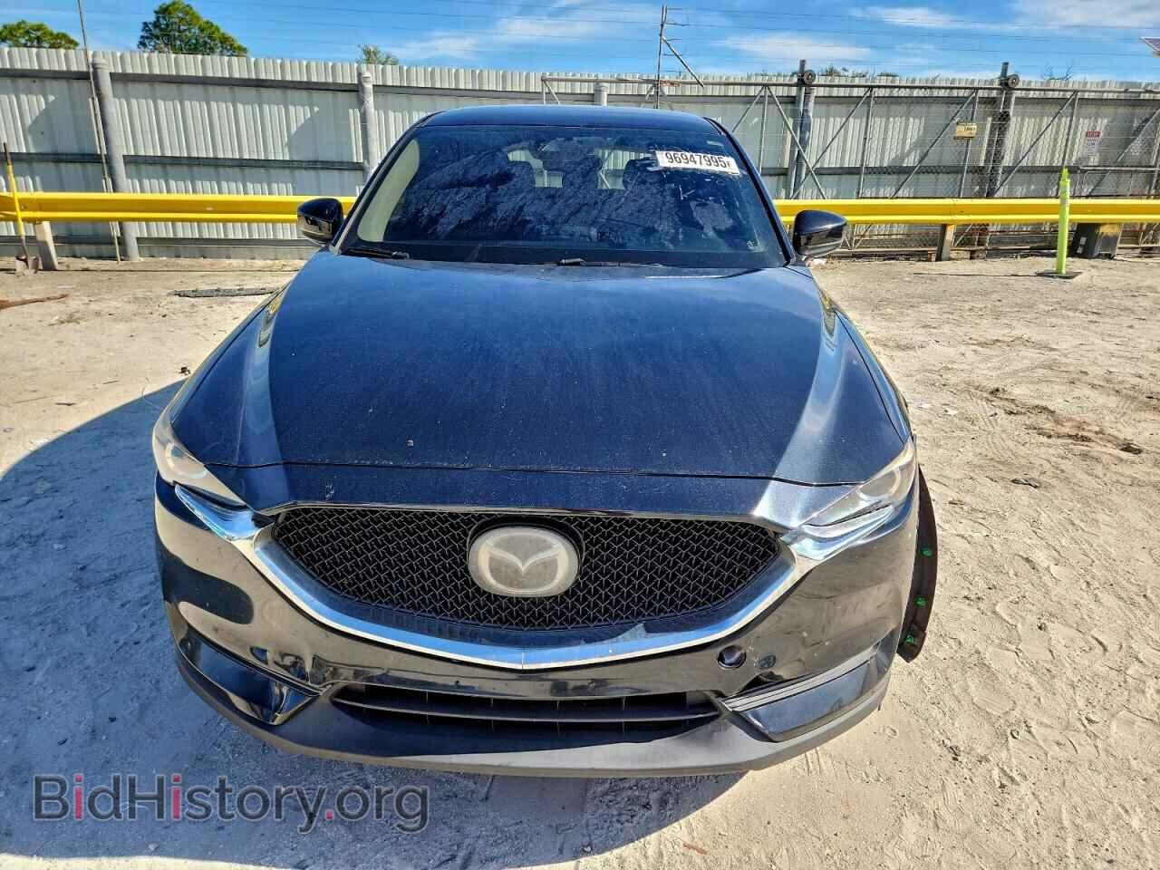 2020 MAZDA CX-5 - VIN: JM3KFABM3L0834174 - Фото 5