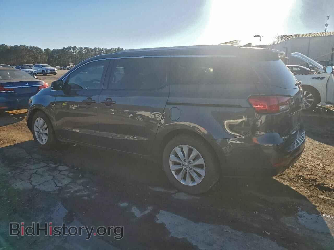 2015 KIA All Models - VIN: KNDMC5C19F6060049 - Фото 2