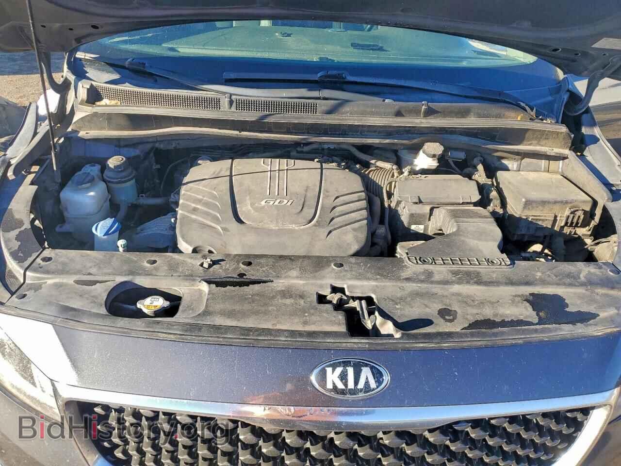 2015 KIA All Models - VIN: KNDMC5C19F6060049 - Фото 12