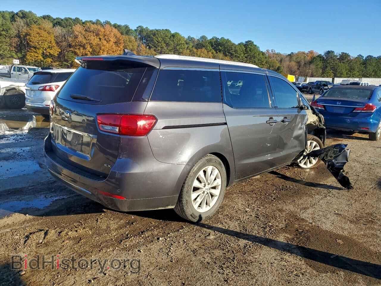 2015 KIA All Models - VIN: KNDMC5C19F6060049 - Фото 3