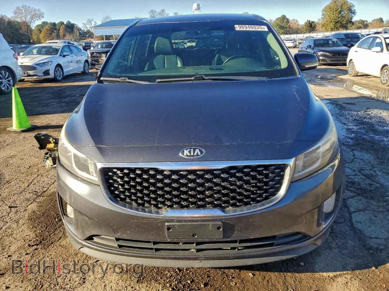 2015 KIA All Models - VIN: KNDMC5C19F6060049 - Фото 5