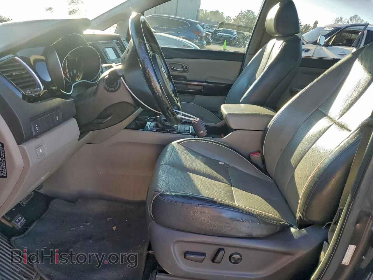 2015 KIA All Models - VIN: KNDMC5C19F6060049 - Фото 7