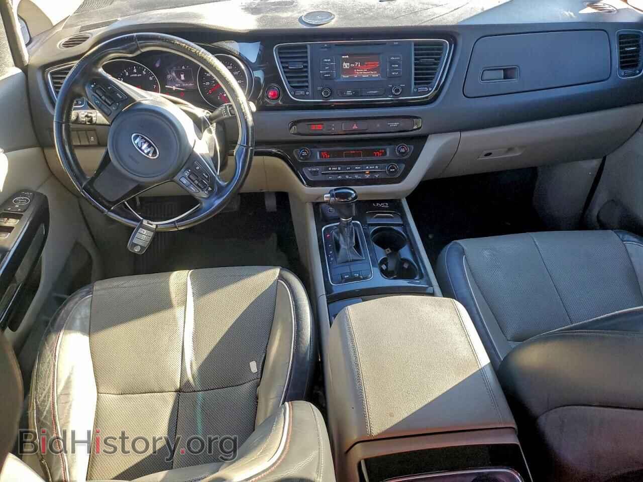 2015 KIA All Models - VIN: KNDMC5C19F6060049 - Фото 8