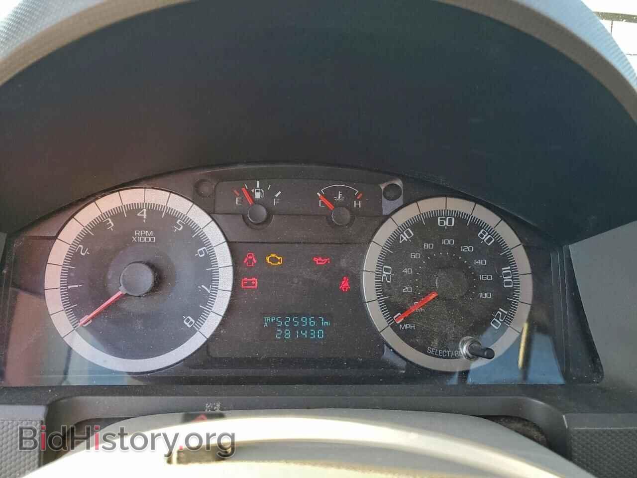2008 FORD ESCAPE - VIN: 1FMCU03108KE21119 - Фото 9