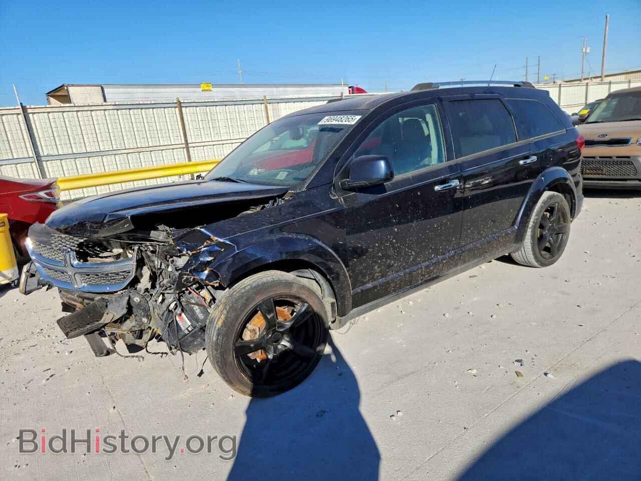 Фотография 3D4PG3FG9BT536034 - DODGE JOURNEY 2011