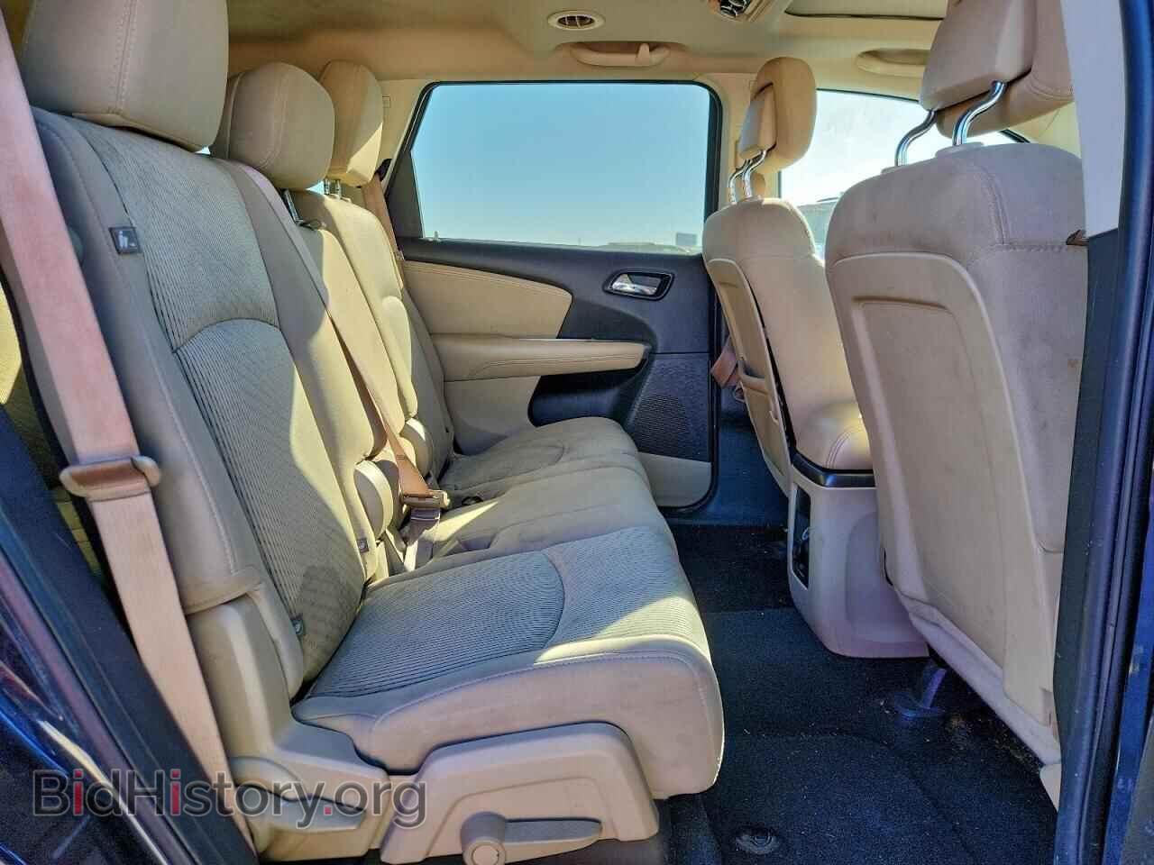 2011 DODGE JOURNEY - VIN: 3D4PG3FG9BT536034 - Фото 11