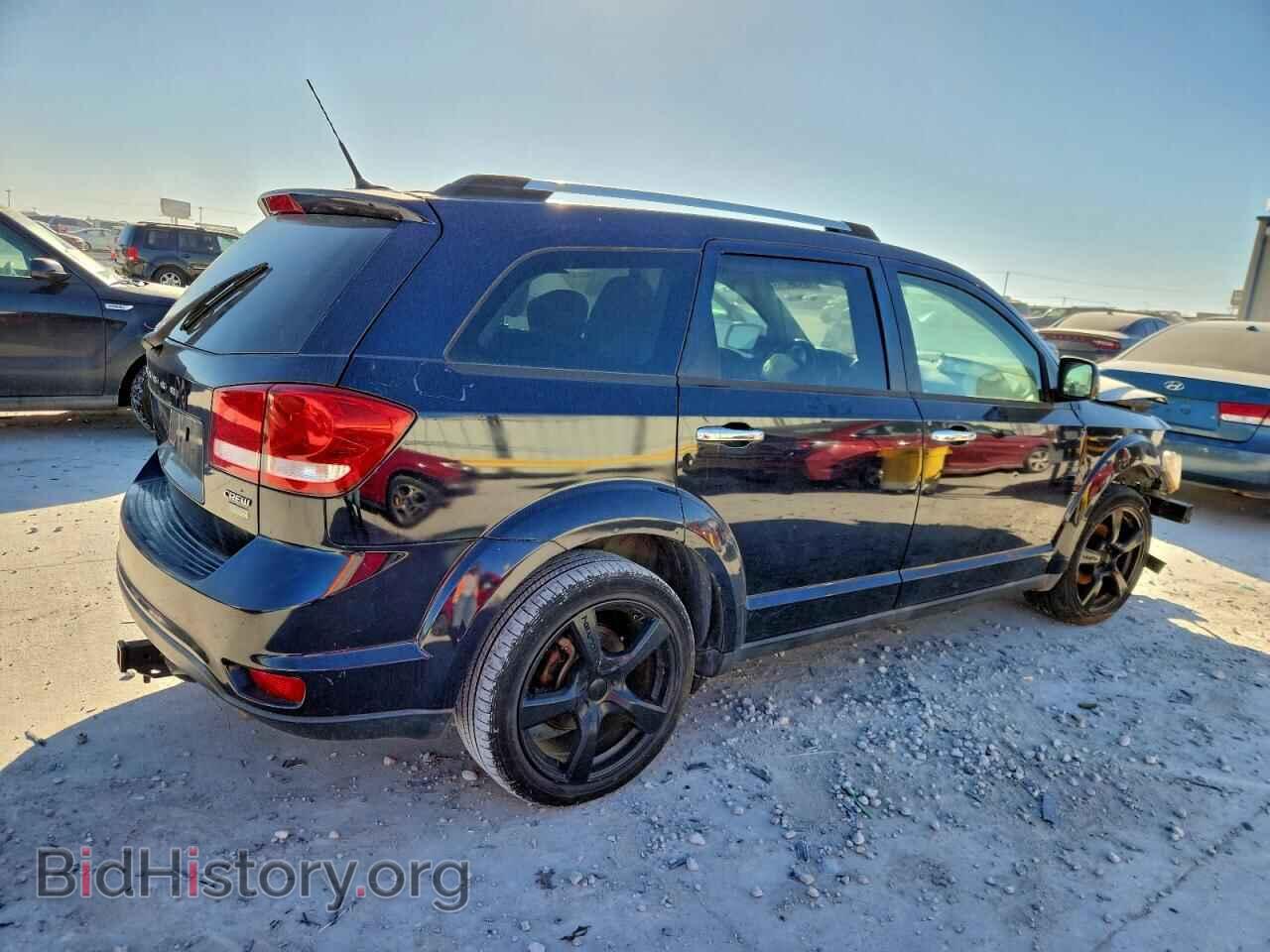 2011 DODGE JOURNEY - VIN: 3D4PG3FG9BT536034 - Фото 3