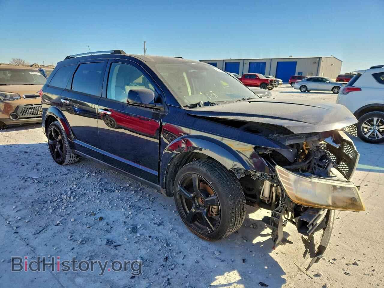 2011 DODGE JOURNEY - VIN: 3D4PG3FG9BT536034 - Фото 4