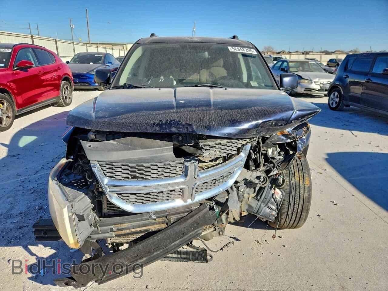 2011 DODGE JOURNEY - VIN: 3D4PG3FG9BT536034 - Фото 5
