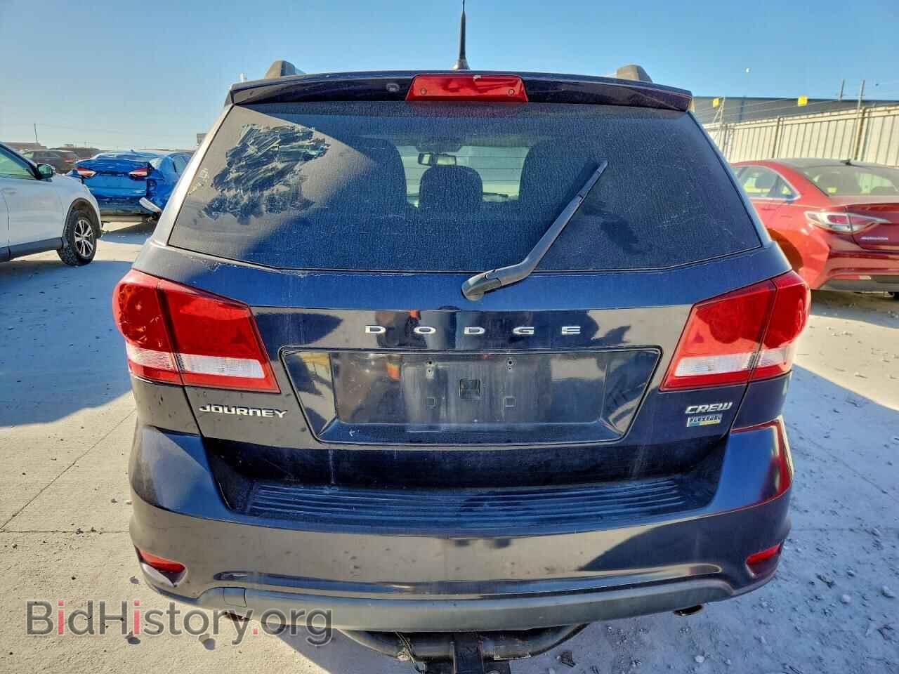 2011 DODGE JOURNEY - VIN: 3D4PG3FG9BT536034 - Фото 6