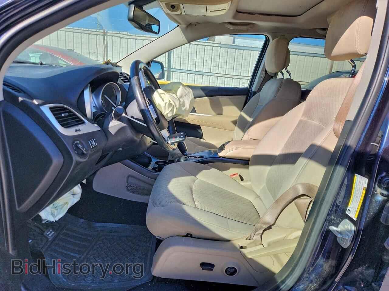 2011 DODGE JOURNEY - VIN: 3D4PG3FG9BT536034 - Фото 7