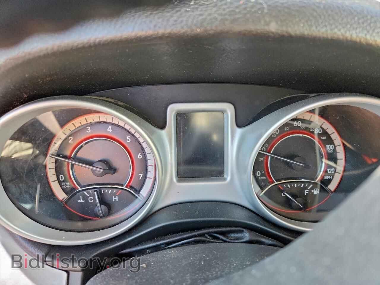 2011 DODGE JOURNEY - VIN: 3D4PG3FG9BT536034 - Фото 9