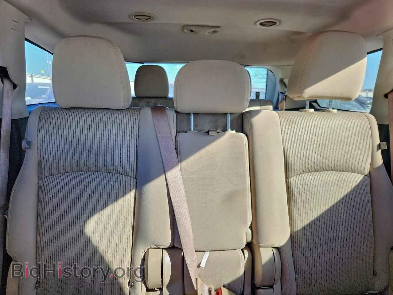 2011 DODGE JOURNEY - VIN: 3D4PG3FG9BT536034 - Фото 10