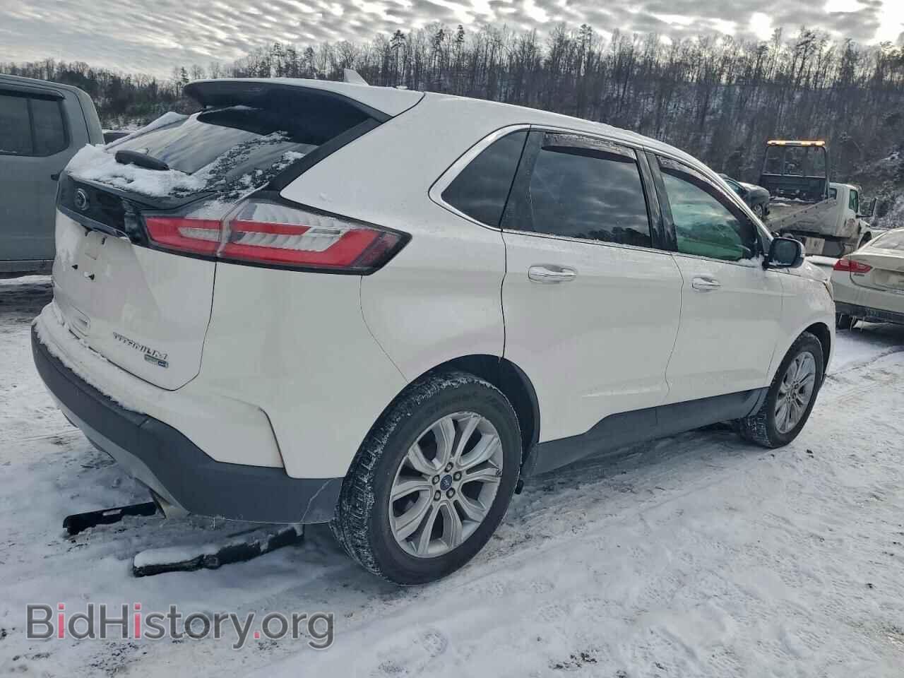 2019 FORD EDGE - VIN: 2FMPK4K98KBB92650 - Фото 3