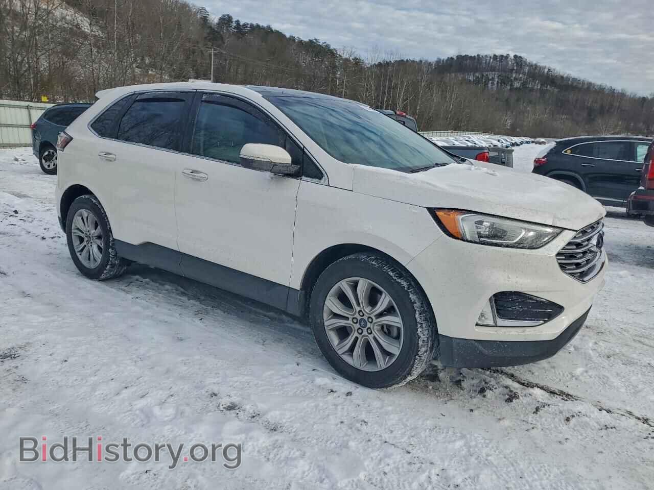 2019 FORD EDGE - VIN: 2FMPK4K98KBB92650 - Фото 4