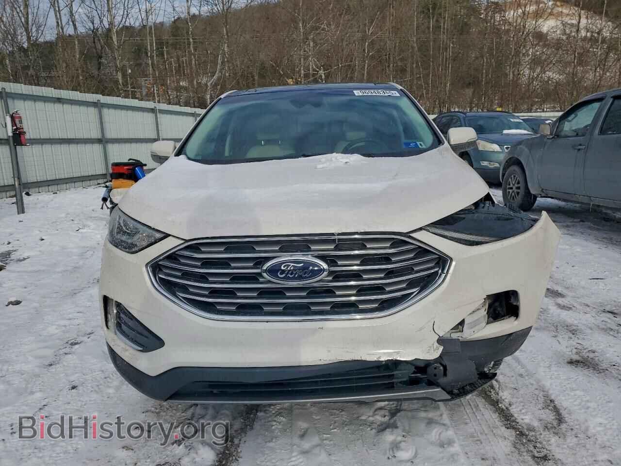 2019 FORD EDGE - VIN: 2FMPK4K98KBB92650 - Фото 5