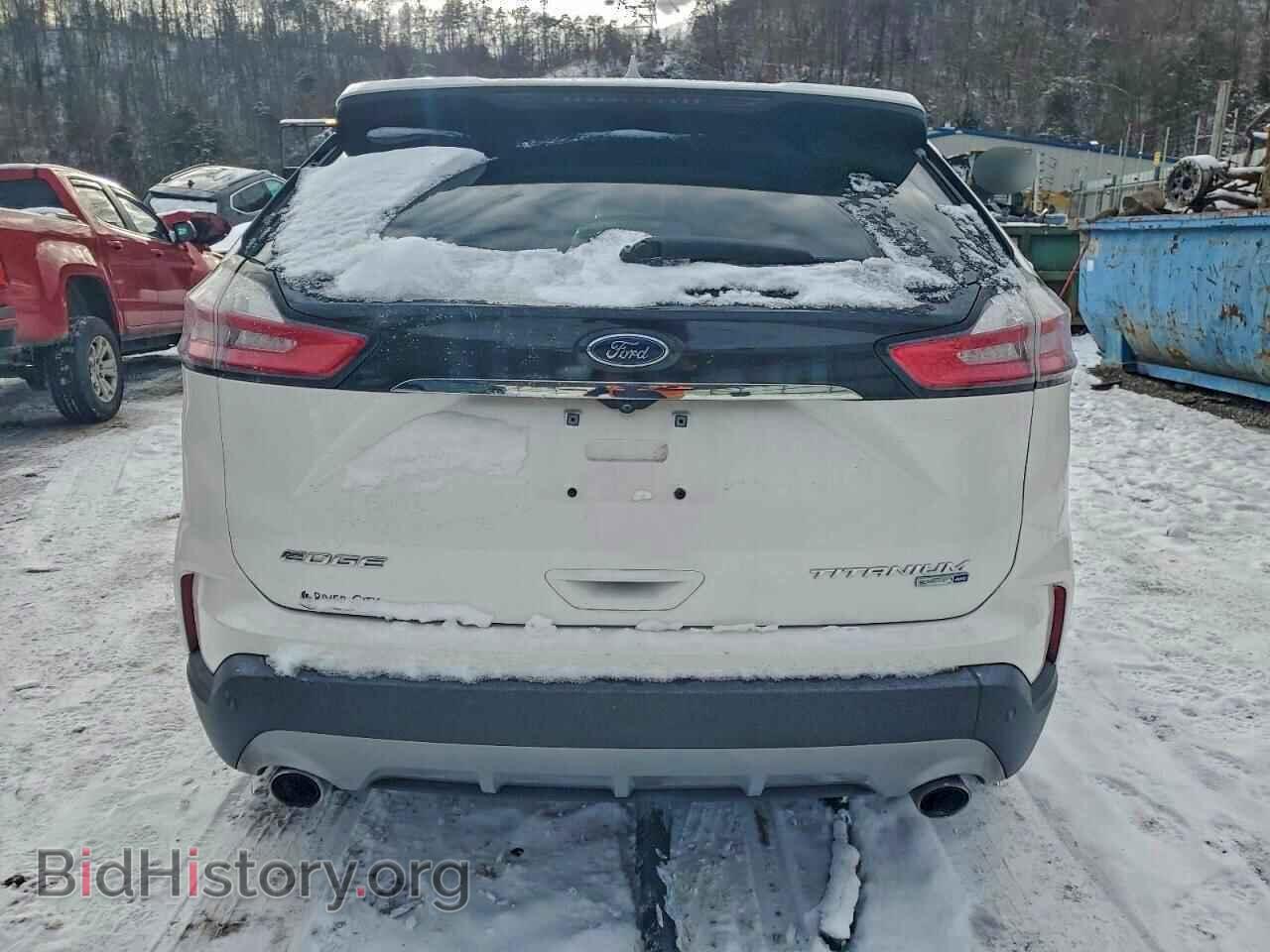 2019 FORD EDGE - VIN: 2FMPK4K98KBB92650 - Фото 6