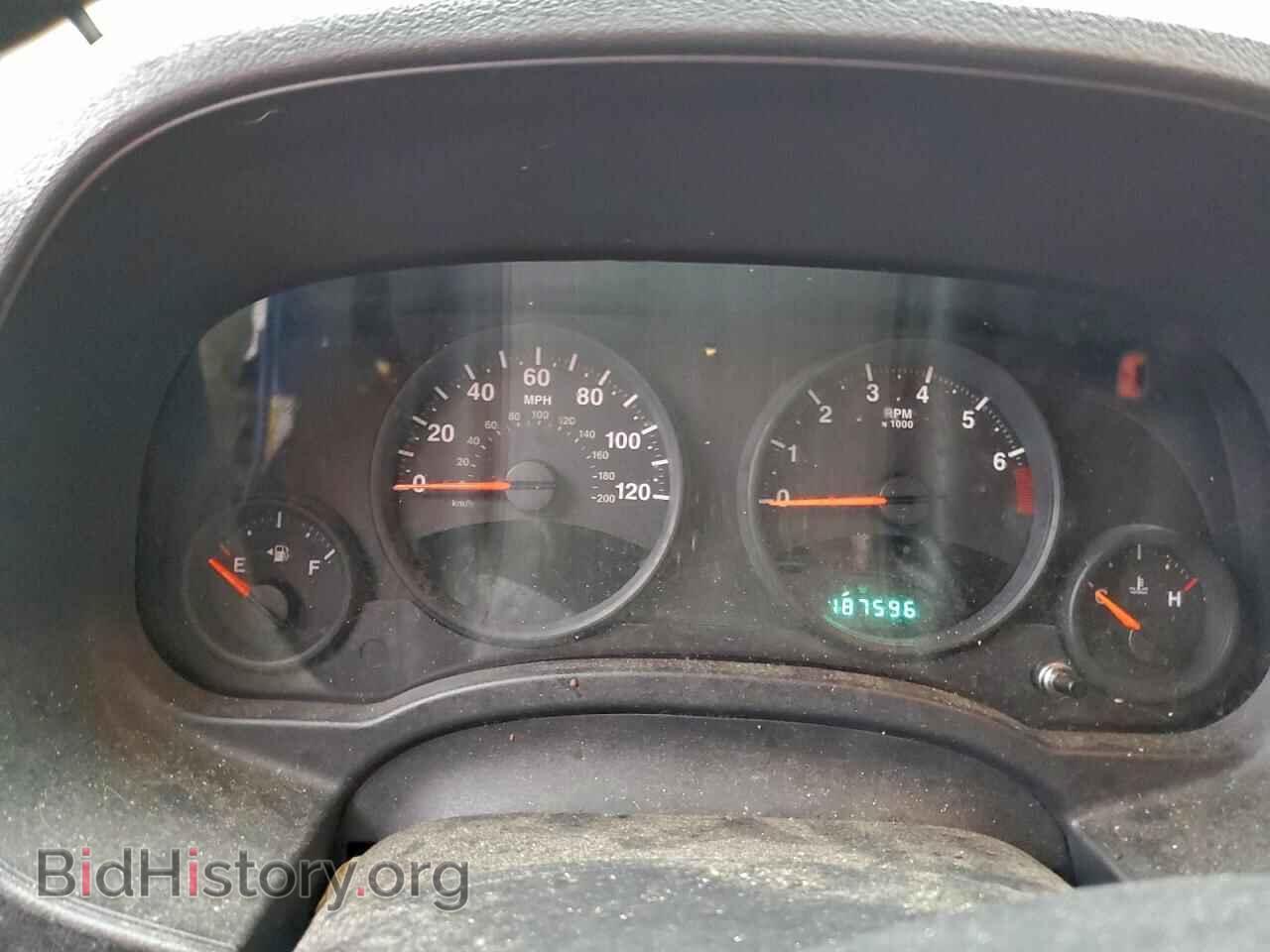 2010 JEEP COMPASS - VIN: 1J4NF4FB0AD507229 - Фото 9