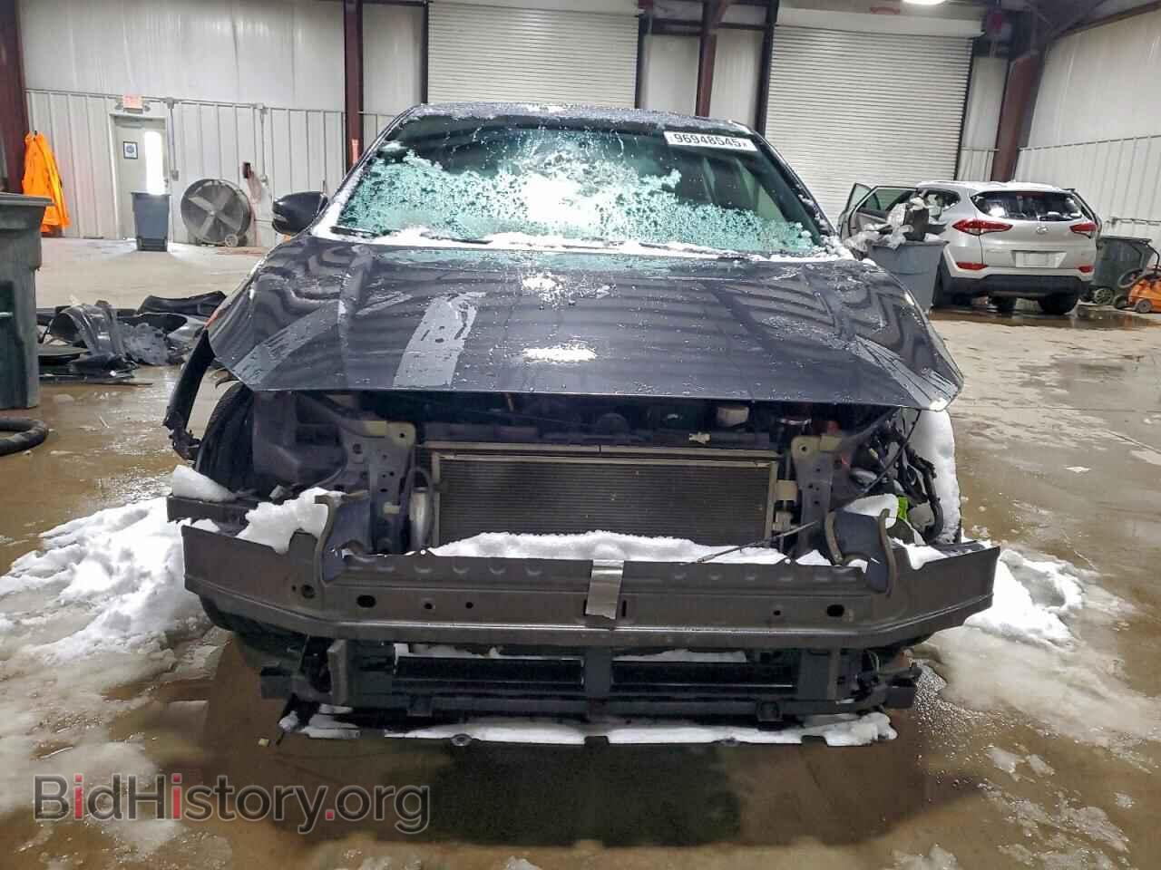 2019 SUBARU IMPREZA - VIN: 4S3GTAM61K3731192 - Фото 5