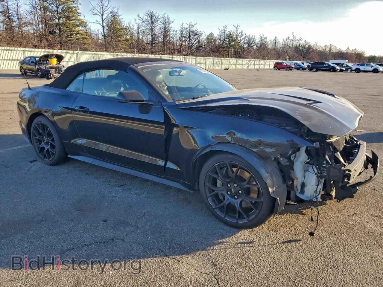 2019 FORD ALL Models - VIN: 1FATP8UH2K5189107 - Фото 4