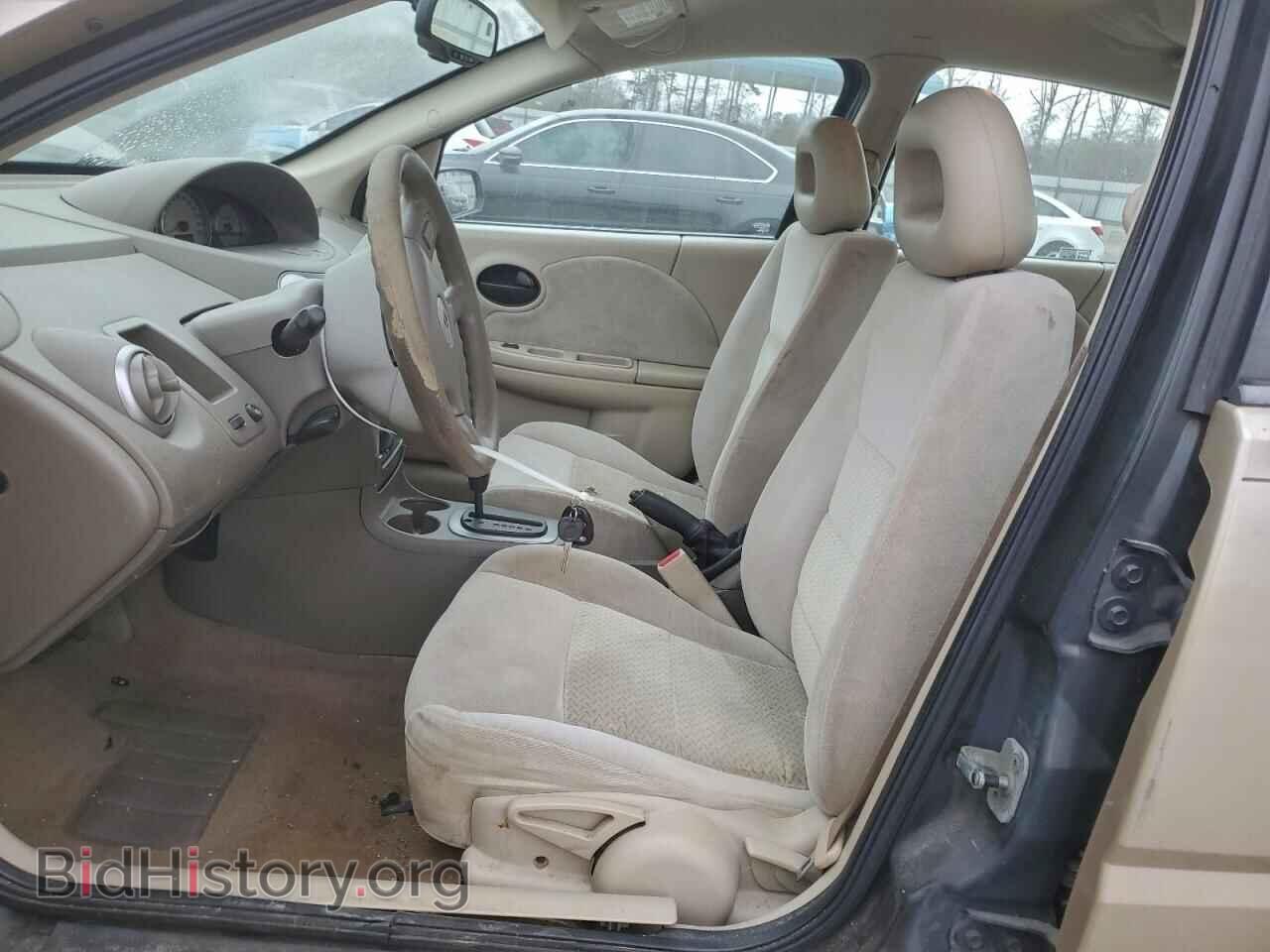 2007 SATURN ION - VIN: 1G8AL58F67Z195331 - Фото 7
