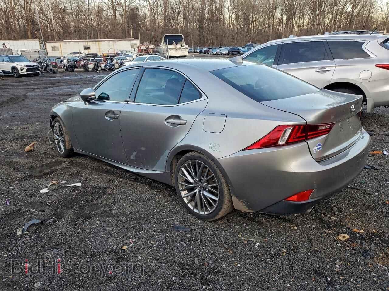 2014 LEXUS IS - VIN: JTHCF1D26E5007380 - Photo 2