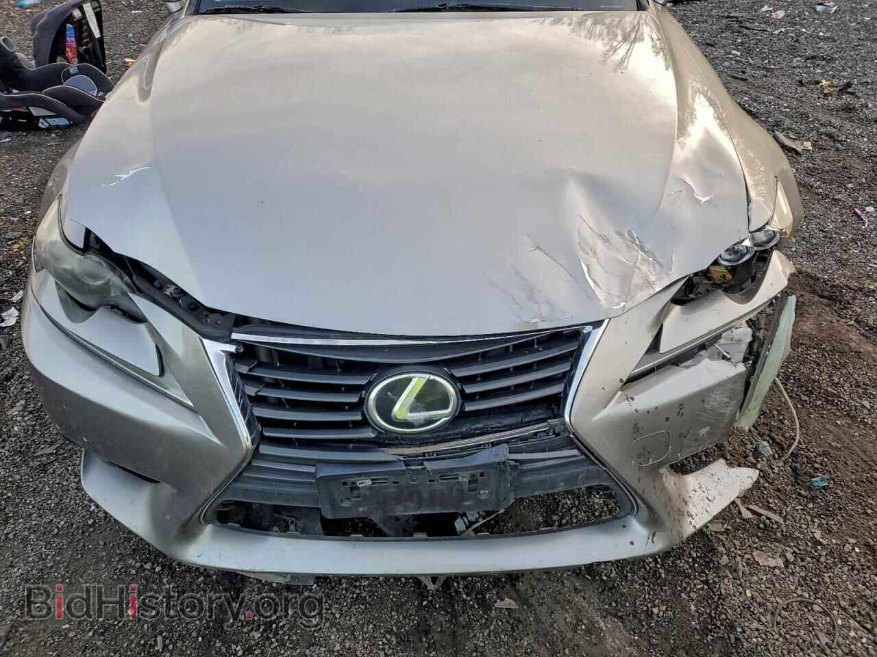 2014 LEXUS IS - VIN: JTHCF1D26E5007380 - Photo 11