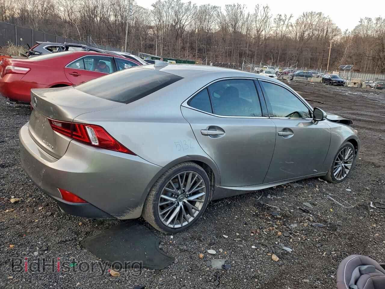 2014 LEXUS IS - VIN: JTHCF1D26E5007380 - Photo 3