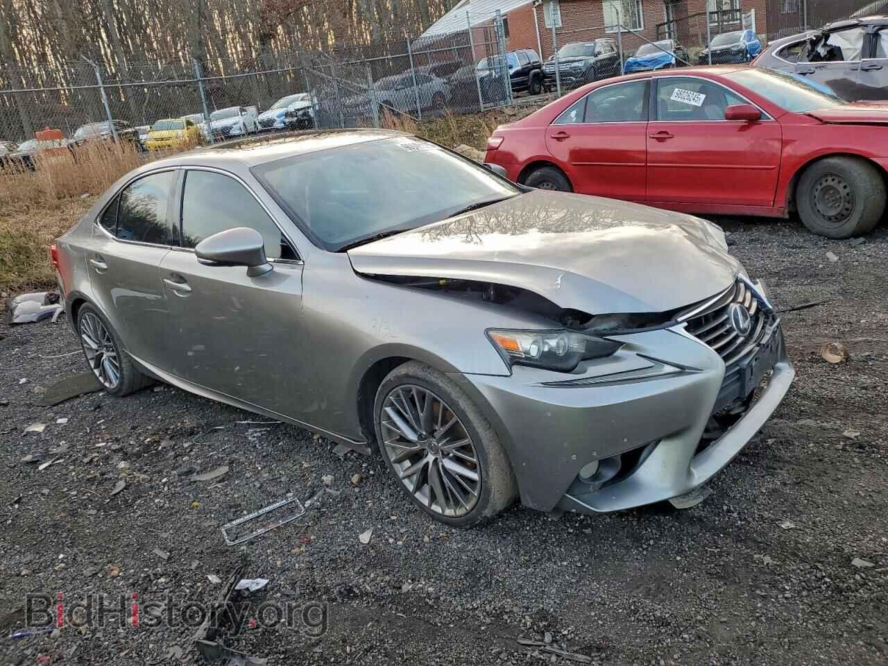 2014 LEXUS IS - VIN: JTHCF1D26E5007380 - Photo 4