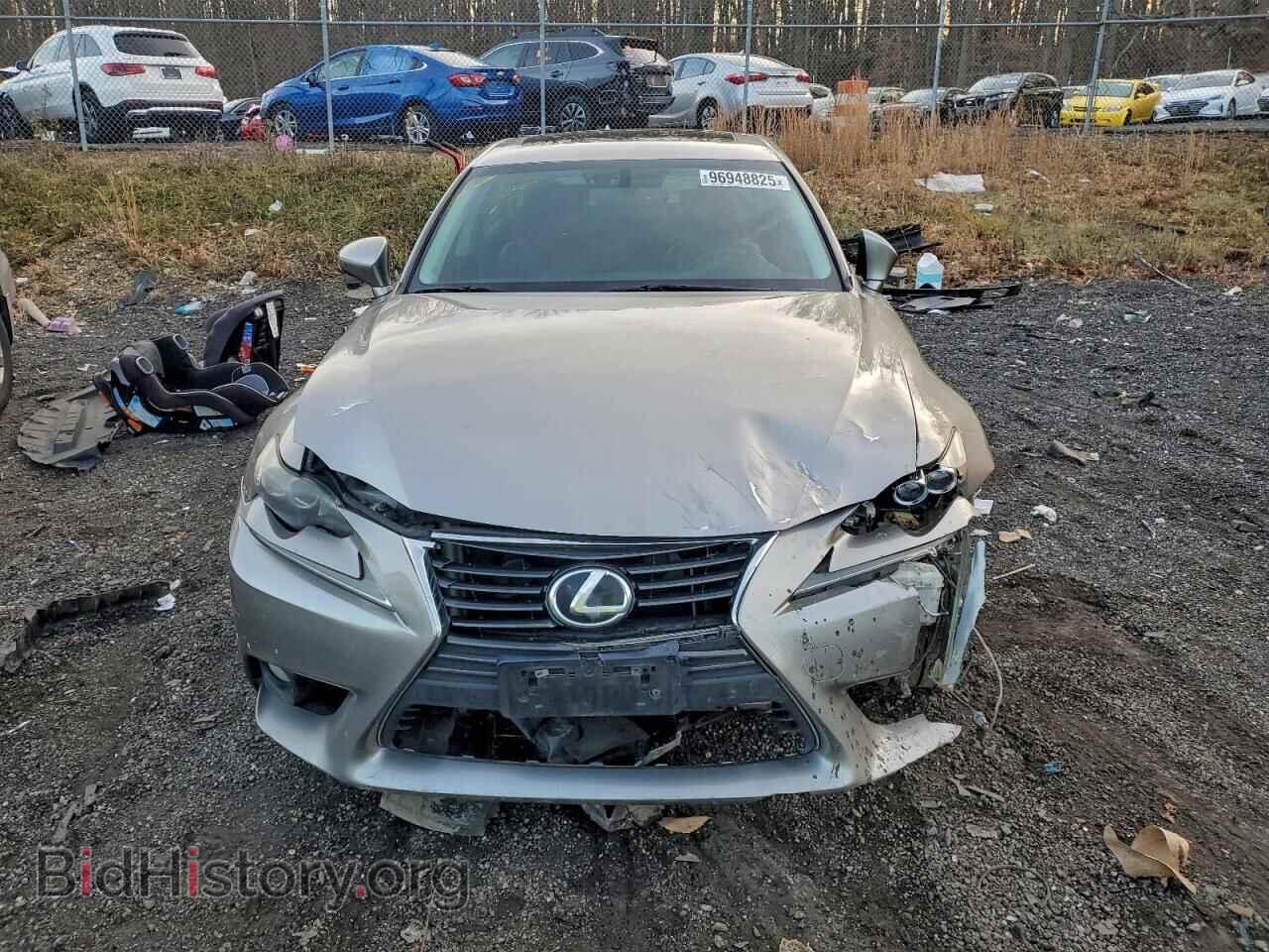 2014 LEXUS IS - VIN: JTHCF1D26E5007380 - Photo 5