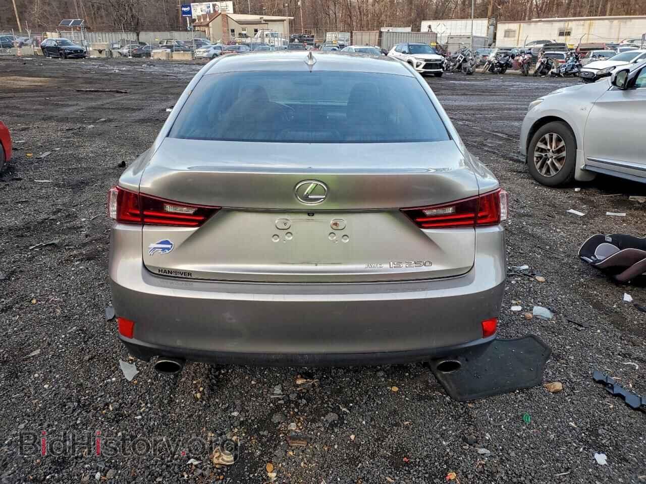 2014 LEXUS IS - VIN: JTHCF1D26E5007380 - Photo 6