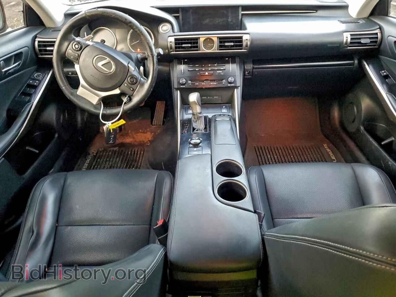 2014 LEXUS IS - VIN: JTHCF1D26E5007380 - Photo 8