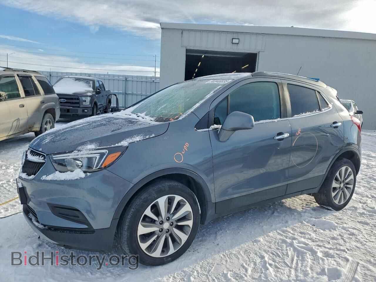 Фотография KL4CJASB8LB001348 - BUICK ENCORE 2020