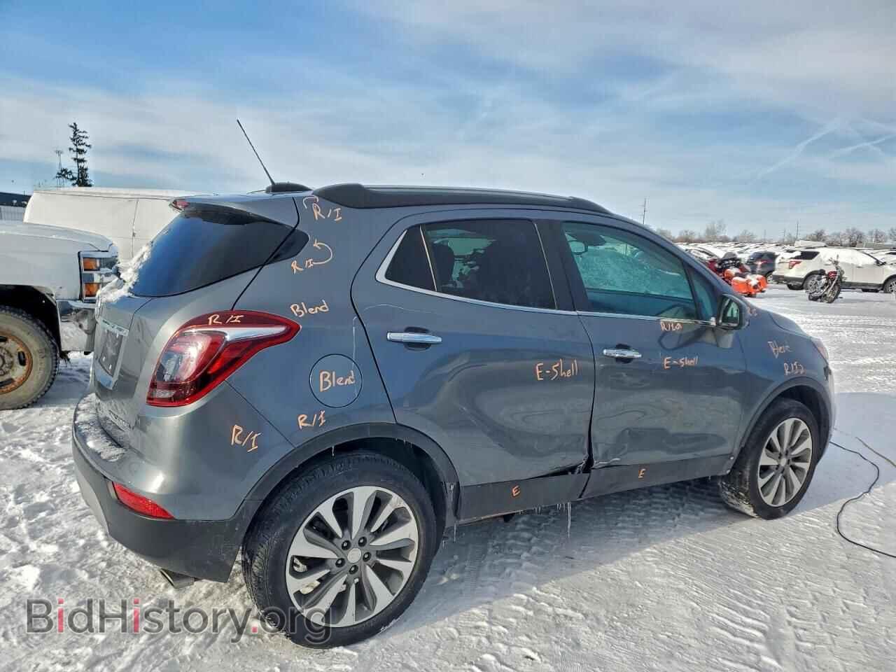 2020 BUICK ENCORE - VIN: KL4CJASB8LB001348 - Photo 3