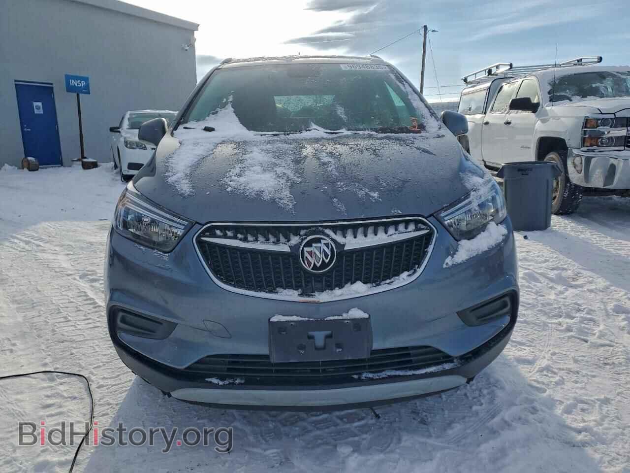2020 BUICK ENCORE - VIN: KL4CJASB8LB001348 - Photo 5