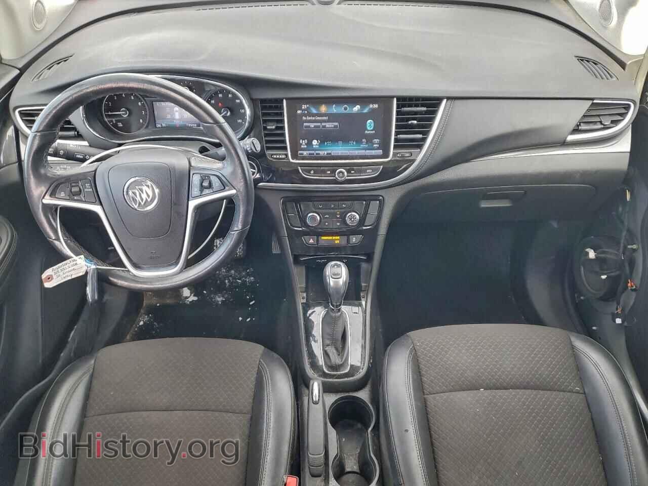 2020 BUICK ENCORE - VIN: KL4CJASB8LB001348 - Photo 8