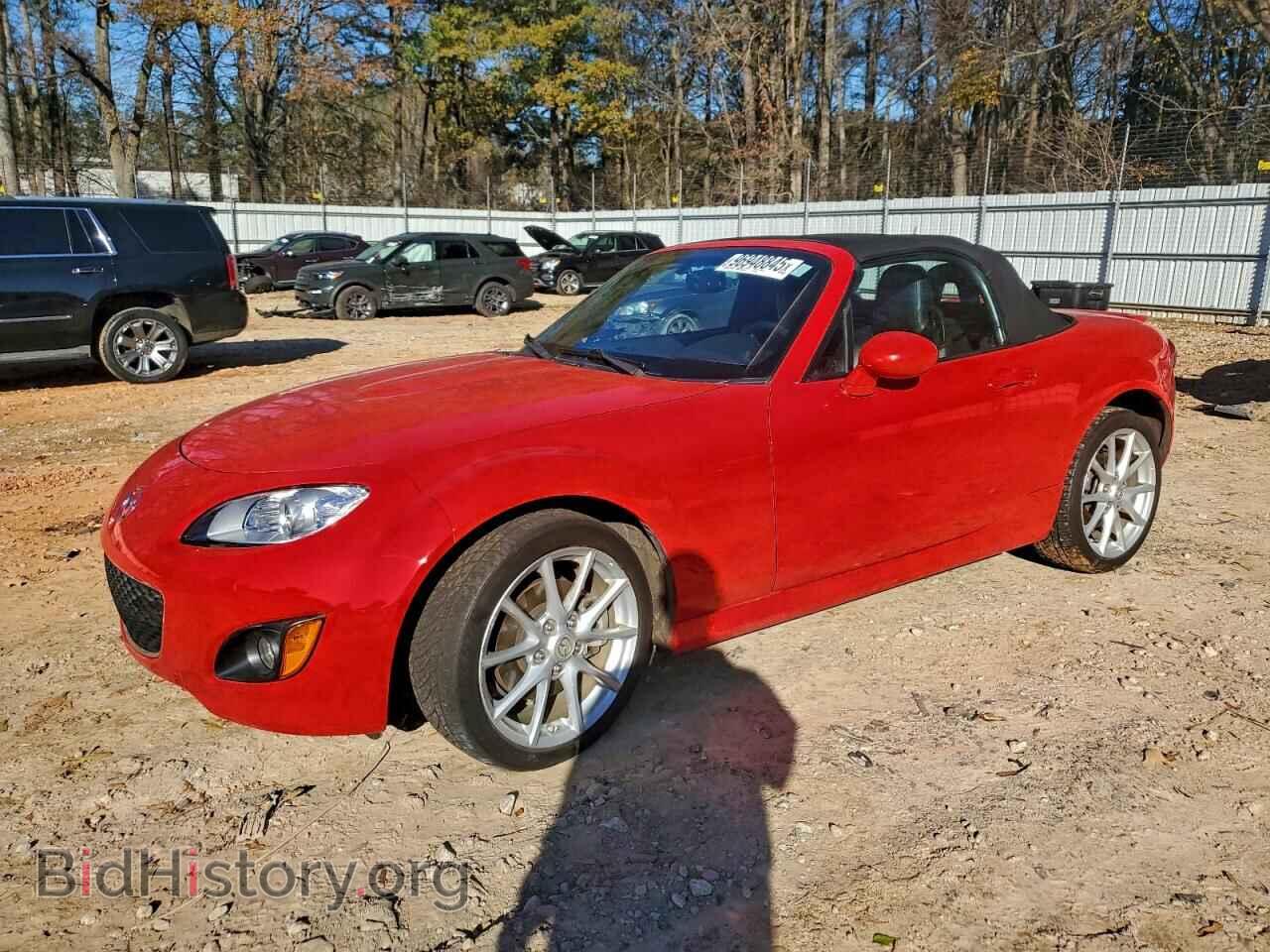 Photo JM1NC25F690200092 - MAZDA MX5 2009