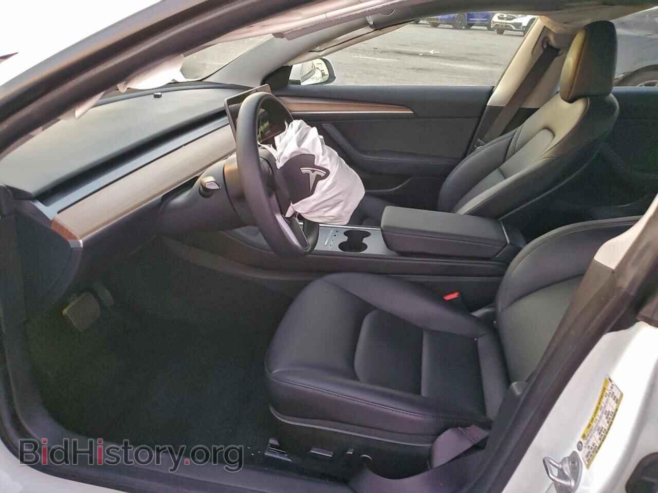 2023 TESLA MODEL 3 - VIN: 5YJ3E1EBXPF706953 - Photo 7