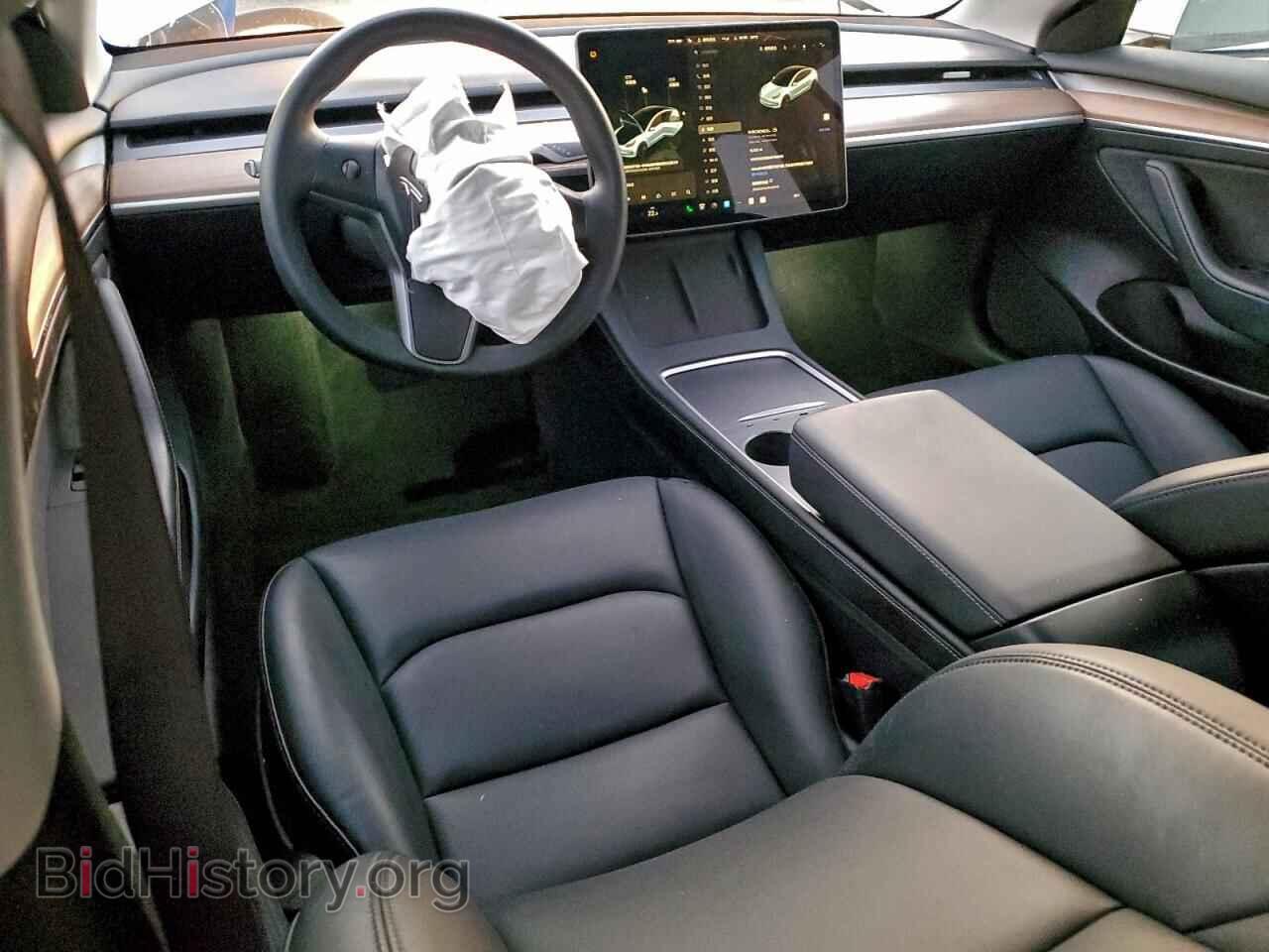 2023 TESLA MODEL 3 - VIN: 5YJ3E1EBXPF706953 - Photo 8