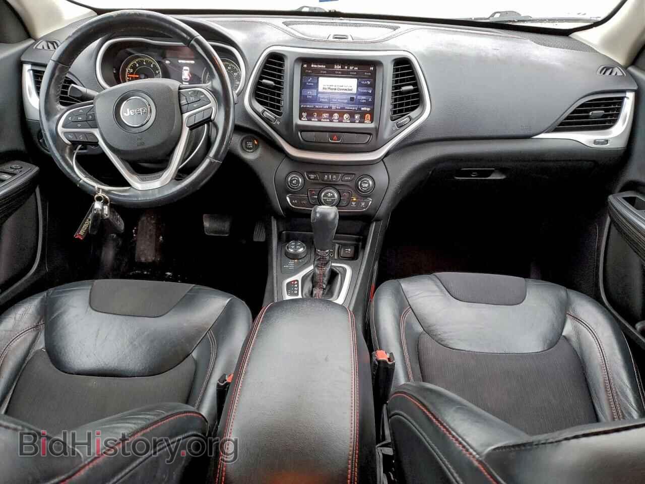2015 JEEP CHEROKEE - VIN: 1C4PJMBS9FW601110 - Фото 8