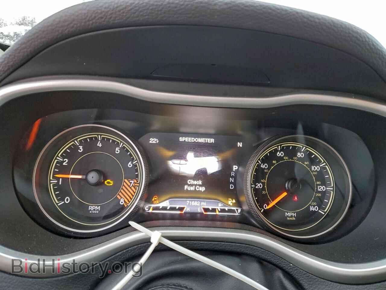 2015 JEEP CHEROKEE - VIN: 1C4PJMBS9FW601110 - Фото 9
