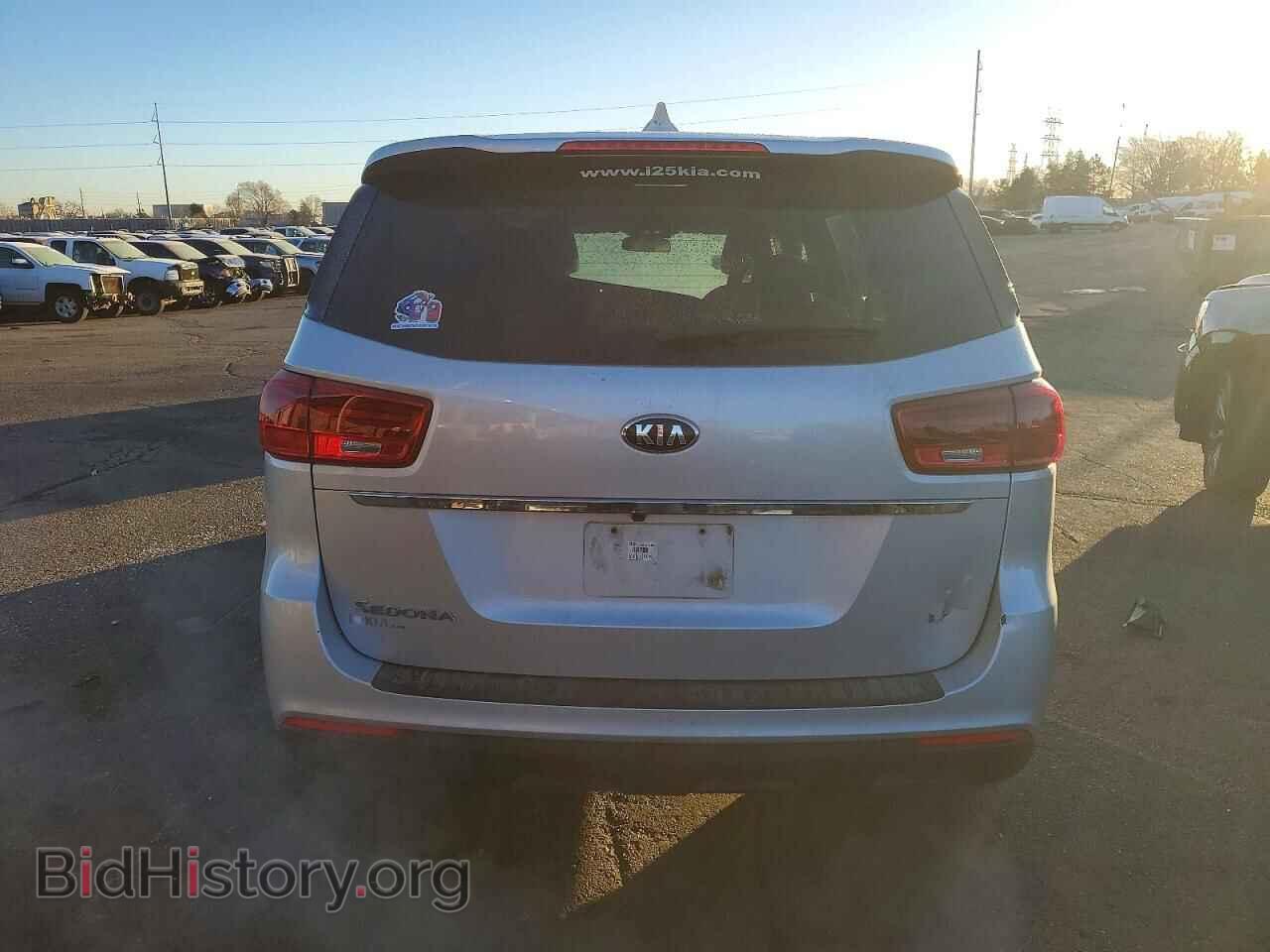 2019 KIA All Models - VIN: KNDMB5C19K6532506 - Photo 6