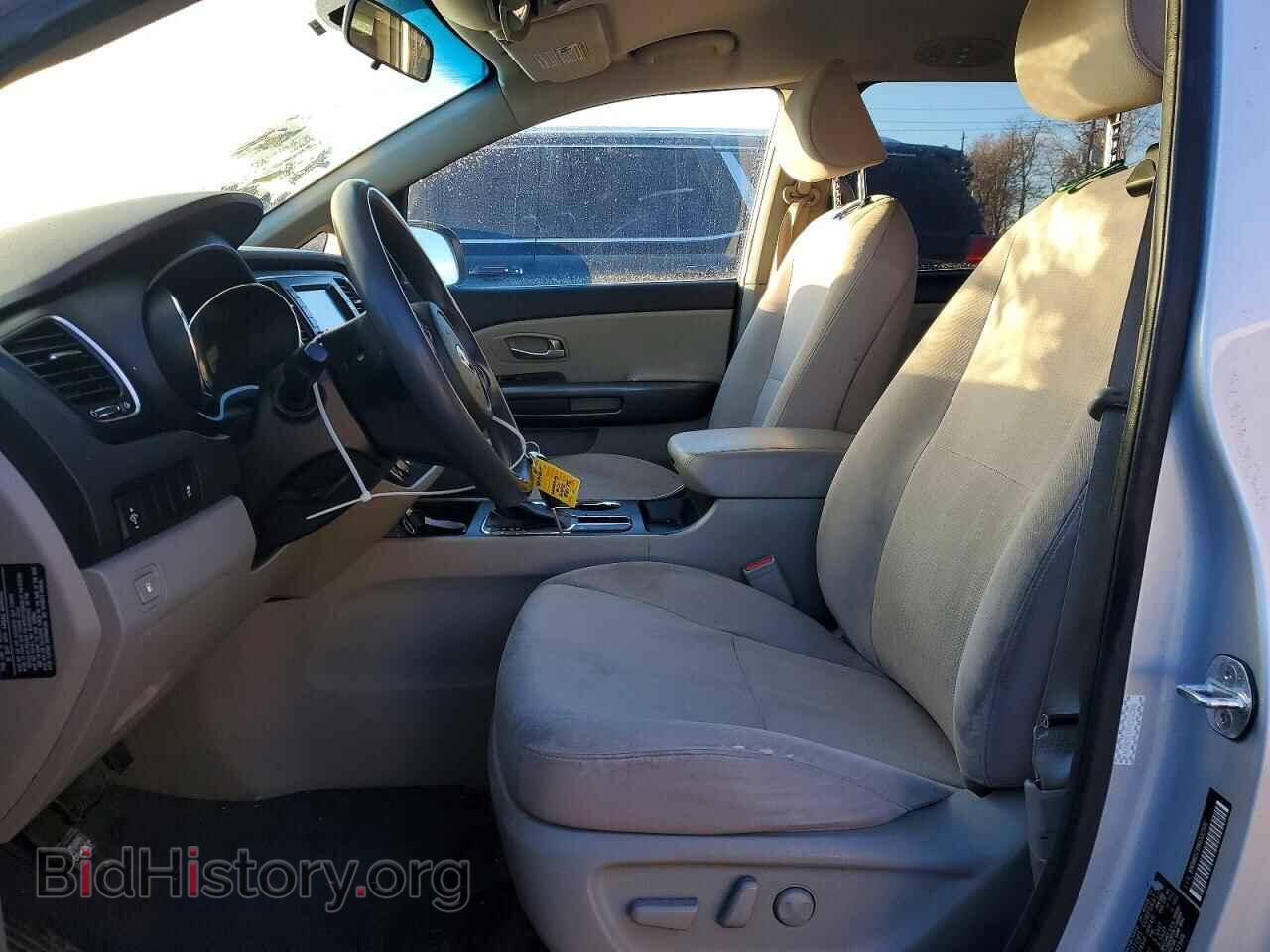 2019 KIA All Models - VIN: KNDMB5C19K6532506 - Photo 7