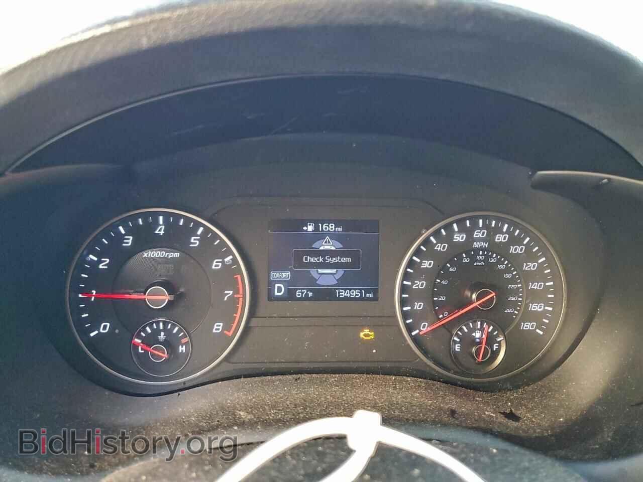 2018 KIA STINGER - VIN: KNAE35LC2J6032427 - Фото 9